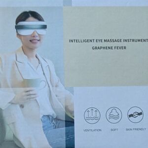 SMART | intelligent eye massager